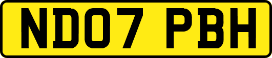 ND07PBH