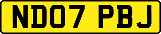 ND07PBJ