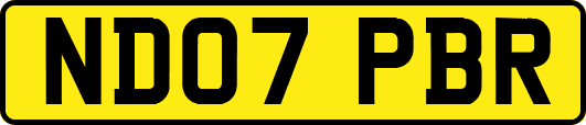 ND07PBR
