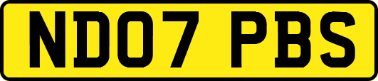 ND07PBS