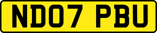 ND07PBU