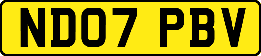 ND07PBV