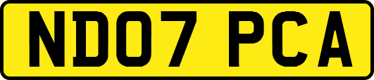 ND07PCA