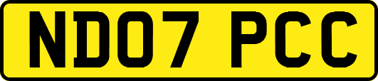 ND07PCC