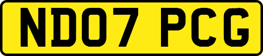 ND07PCG