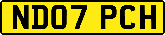 ND07PCH