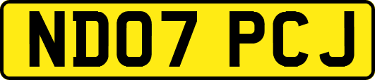 ND07PCJ