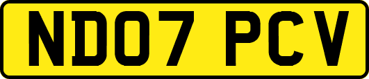 ND07PCV