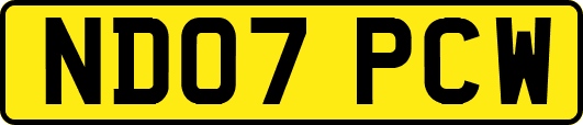 ND07PCW