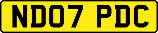 ND07PDC