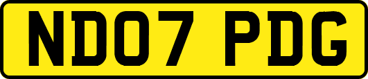ND07PDG