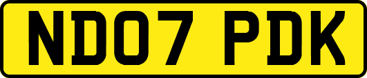 ND07PDK