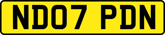 ND07PDN