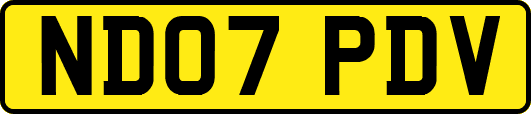 ND07PDV