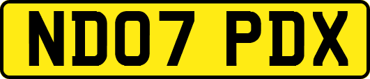 ND07PDX