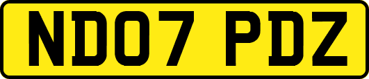 ND07PDZ