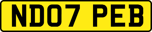 ND07PEB