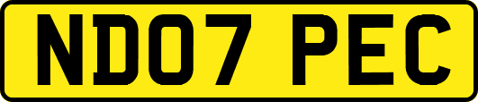ND07PEC
