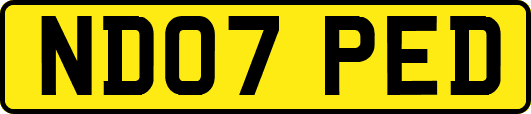 ND07PED