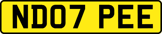 ND07PEE