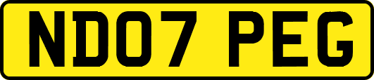 ND07PEG