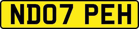 ND07PEH