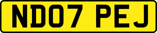 ND07PEJ