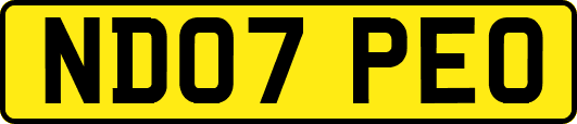 ND07PEO