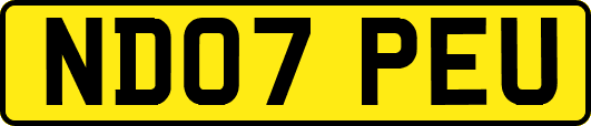 ND07PEU