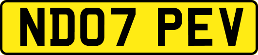 ND07PEV