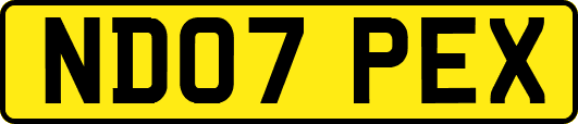 ND07PEX
