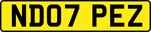 ND07PEZ