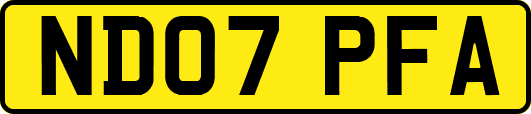 ND07PFA