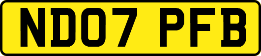 ND07PFB