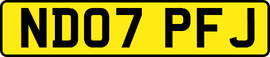 ND07PFJ