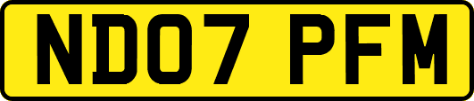 ND07PFM