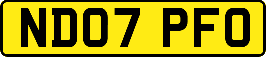 ND07PFO