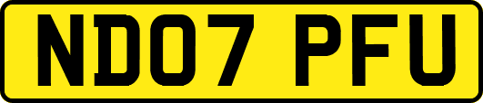 ND07PFU