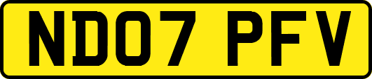 ND07PFV