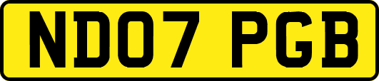ND07PGB