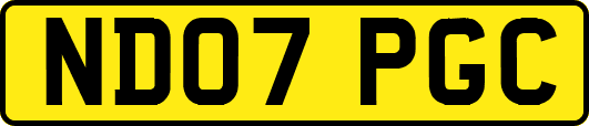 ND07PGC