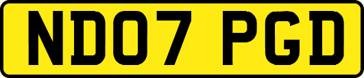 ND07PGD