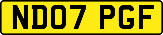 ND07PGF