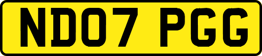 ND07PGG