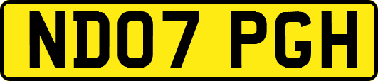 ND07PGH