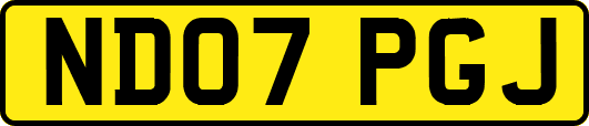 ND07PGJ