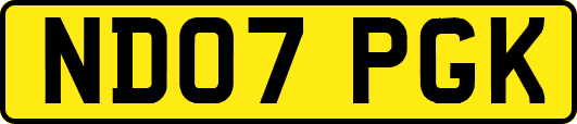 ND07PGK