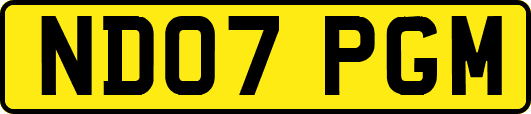ND07PGM