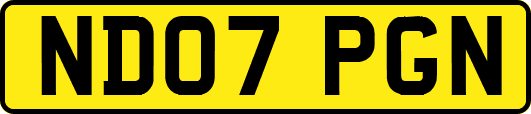 ND07PGN