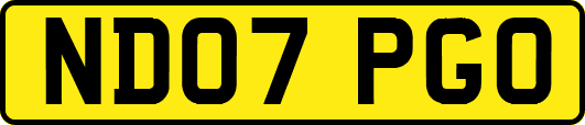 ND07PGO